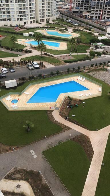 Ubicado A Pasos De La Playa Y De Casino Enjoy Apartamento Coquimbo