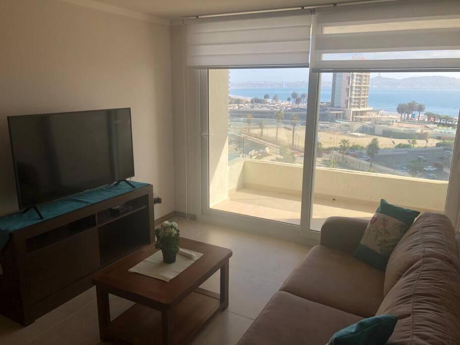 Ubicado A Pasos De La Playa Y De Casino Enjoy Apartamento *