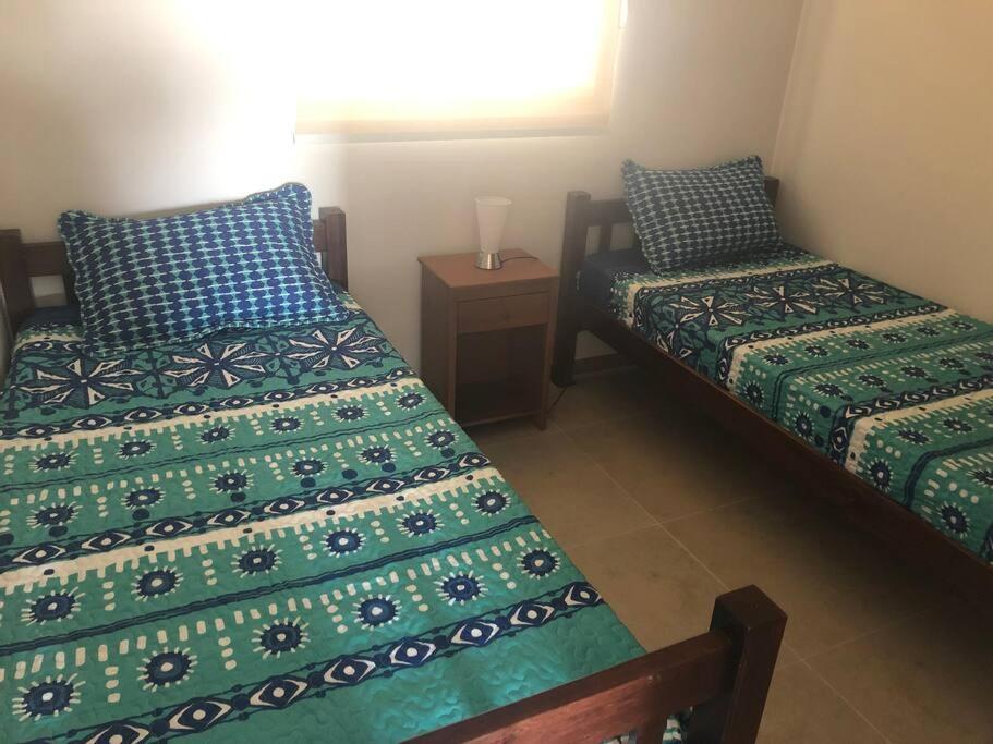 Apartamento Ubicado A Pasos De La Playa Y De Casino Enjoy *