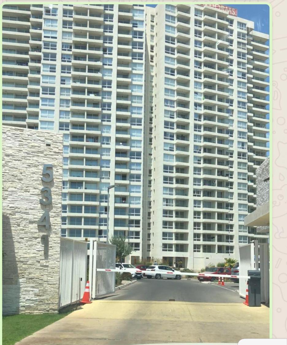 Apartamento Ubicado A Pasos De La Playa Y De Casino Enjoy *