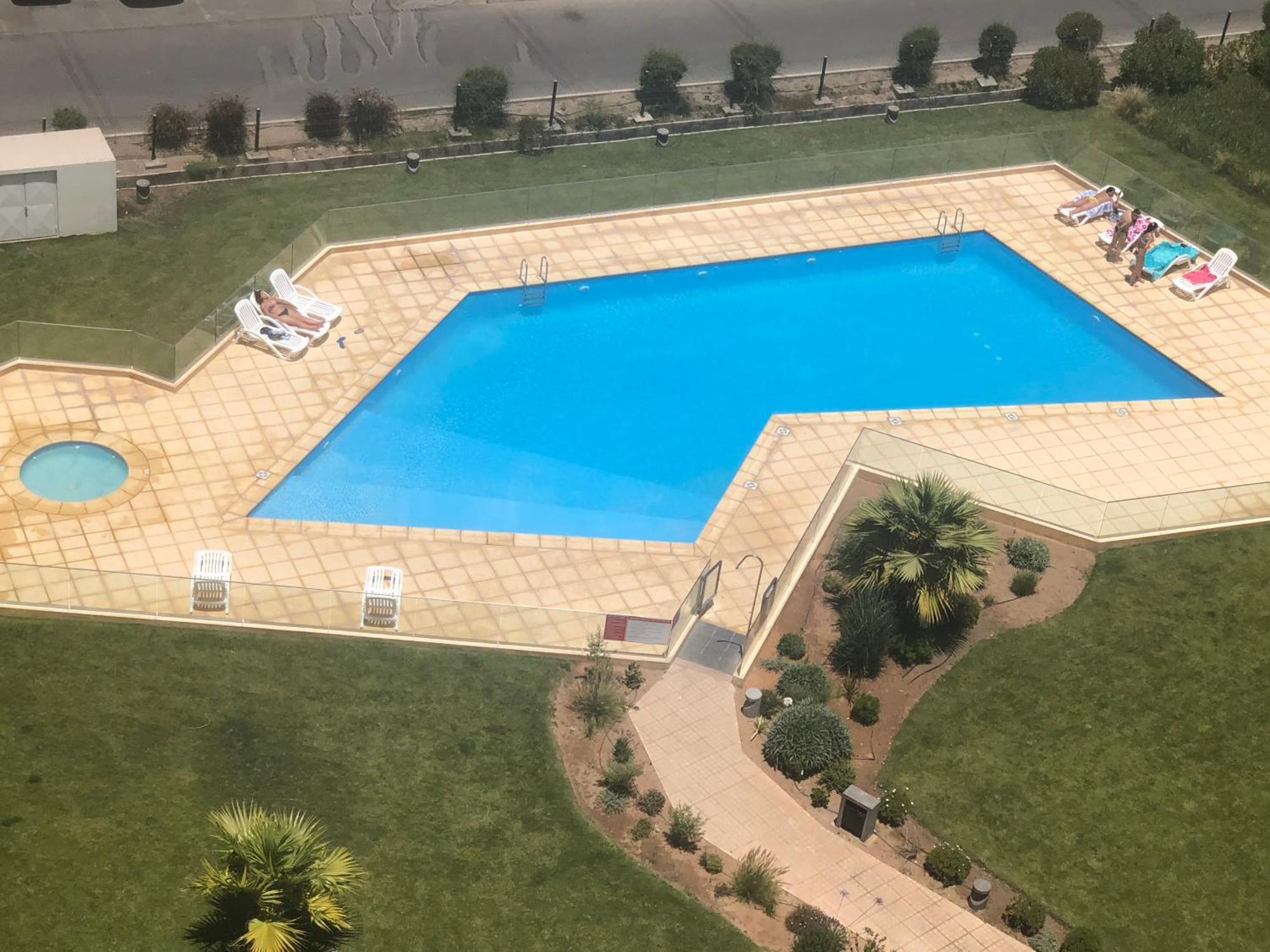 Ubicado A Pasos De La Playa Y De Casino Enjoy Apartamento *